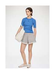 Ganni - Feminin Sweat Shorts