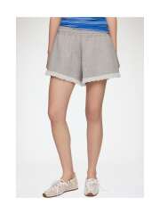 Ganni - Feminin Sweat Shorts