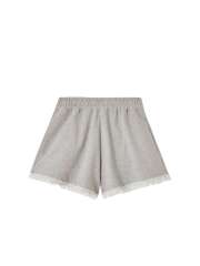 Ganni - Feminin Sweat Shorts