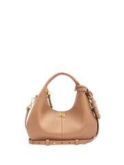 Ganni - Mini Hobo taske