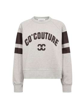 Co Couture - College Sweatshirt