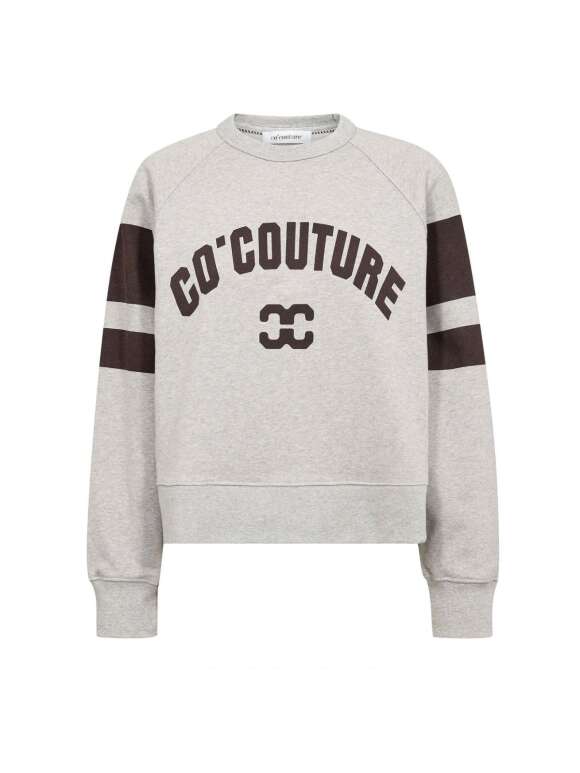 Co Couture - College Sweatshirt