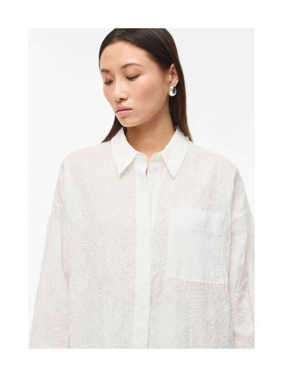 Rough Edit - OVERSIZED SHIRT