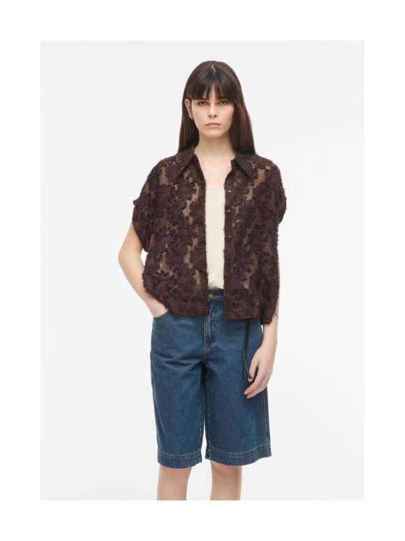 Rouge Edit - SHORT SLEEVED SHIRT