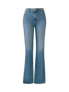 Ulla Johnson - Colette Straight Leg Jean