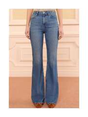 Ulla Johnson - Colette Straight Leg Jean Ulla Johnson - Colette Straight Leg Jean
