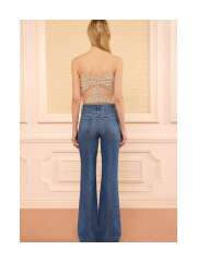 Ulla Johnson - Colette Straight Leg Jean Ulla Johnson - Colette Straight Leg Jean