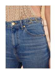 Ulla Johnson - Colette Straight Leg Jean Ulla Johnson - Colette Straight Leg Jean
