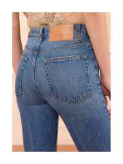 Ulla Johnson - Colette Straight Leg Jean Ulla Johnson - Colette Straight Leg Jean
