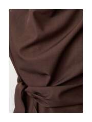 Co Couture - Luna pleat top Co Couture - Luna pleat top