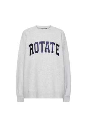 ROTATE - Oversized sweatshirt