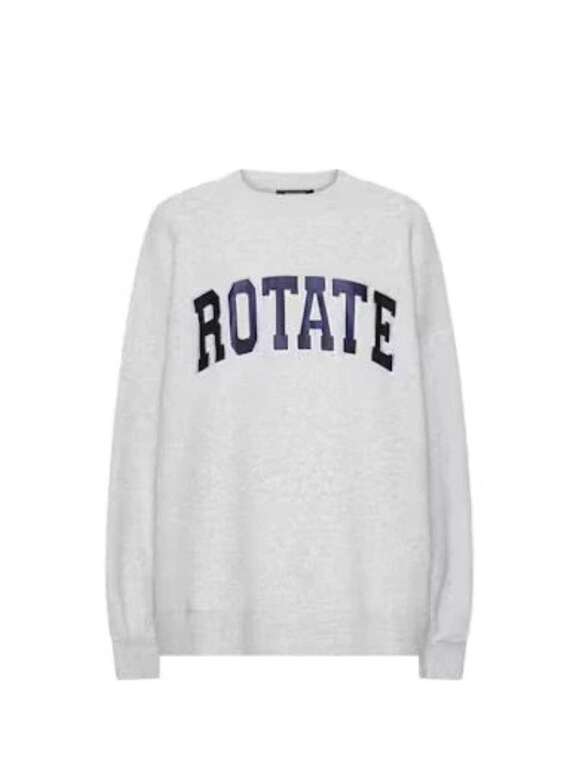 ROTATE - Oversized sweatshirt