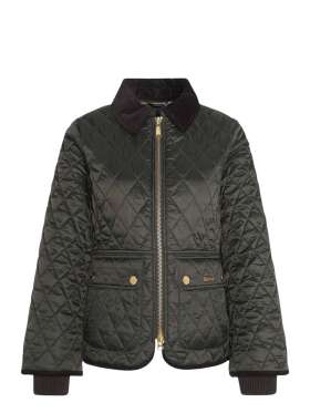 BARBOUR - FITTED BEADNELL Quilt Jakke