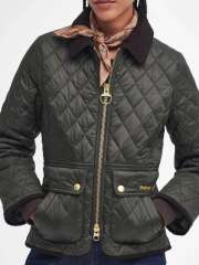 BARBOUR - FITTED BEADNELL Quilt Jakke BARBOUR - FITTED BEADNELL Quilt Jakke