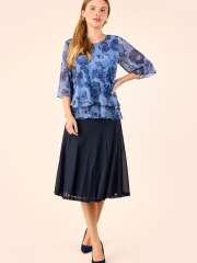 MOLLY JO - Elegant Nederdel MOLLY JO - Elegant Nederdel