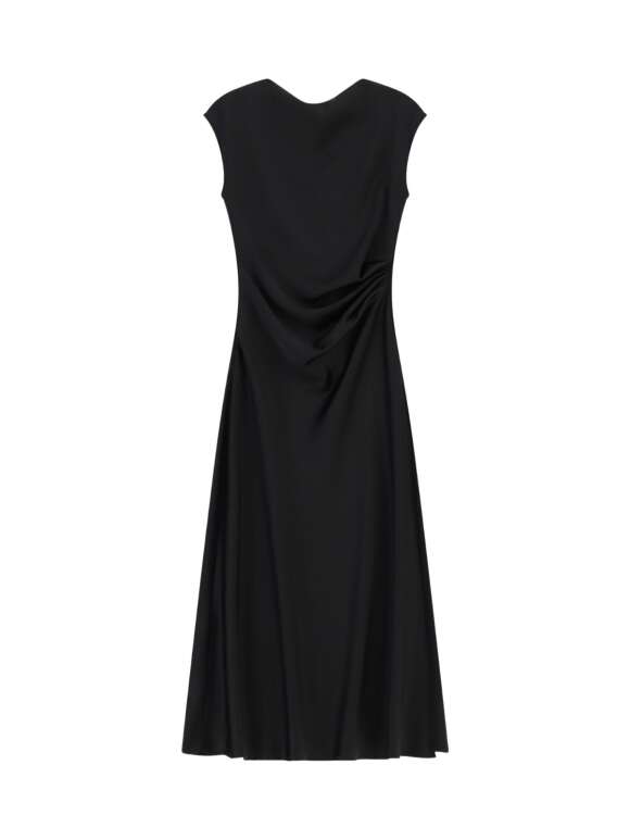 Imperial - DRAPED MIDI KJOLE