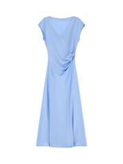 Imperial - DRAPED MIDI KJOLE