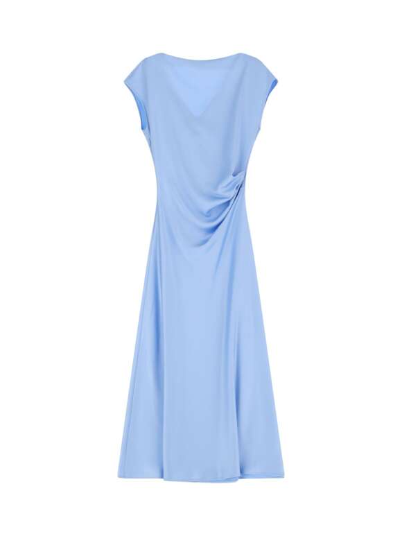 Imperial - DRAPED MIDI KJOLE