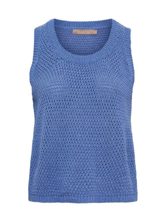 Marta Du Chateau - Nayla strikket top