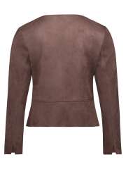 Betty Barclay - Imiteret Ruskind Blazer