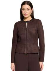 Betty Barclay - Imiteret Ruskind Blazer