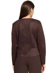 Betty Barclay - Imiteret Ruskind Blazer