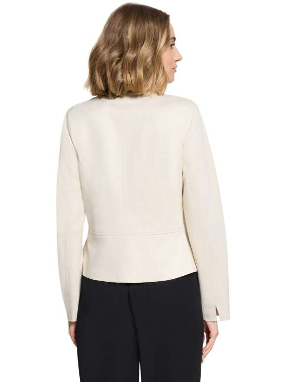 Betty Barclay - Imiteret Ruskind Blazer