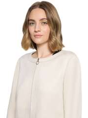 Betty Barclay - Imiteret Ruskind Blazer
