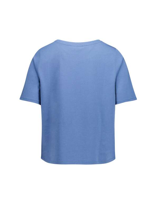Betty Barclay - T-SHIRT MED MØNSTER