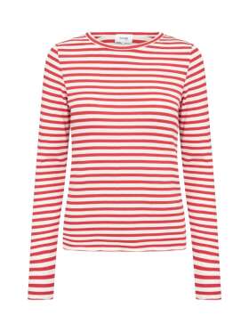 Leveté Room - STRIBET BLUSE Leveté Room - STRIBET BLUSE