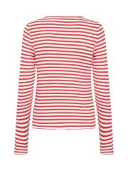 Leveté Room - STRIBET BLUSE Leveté Room - STRIBET BLUSE