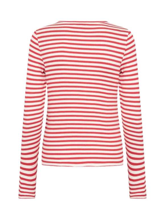 Leveté Room - STRIBET BLUSE