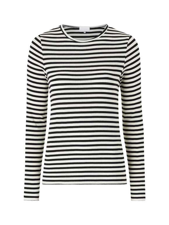 Leveté Room - STRIBET BLUSE