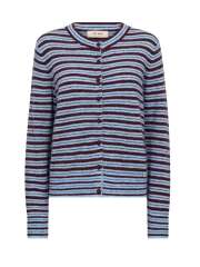 Mos Mosh - Milvi Stripe Cardigan Mos Mosh - Milvi Stripe Cardigan