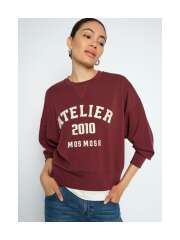 Mos Mosh - Nima O-LS Sweatshirt Mos Mosh - Nima O-LS Sweatshirt