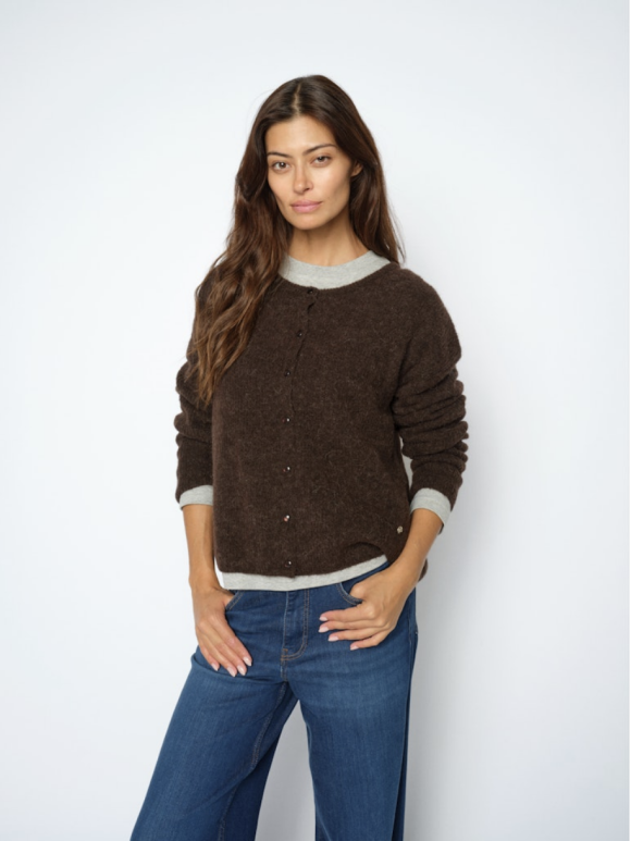 Mos Mosh - Almine Knit Cardigan