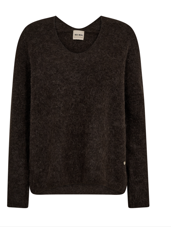 Mos Mosh - Thora V-Neck Knit