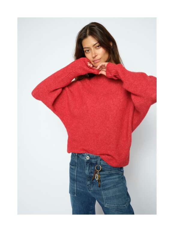 Mos Mosh - Thora Boatneck Knit