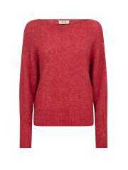 Mos Mosh - Thora Boatneck Knit Mos Mosh - Thora Boatneck Knit