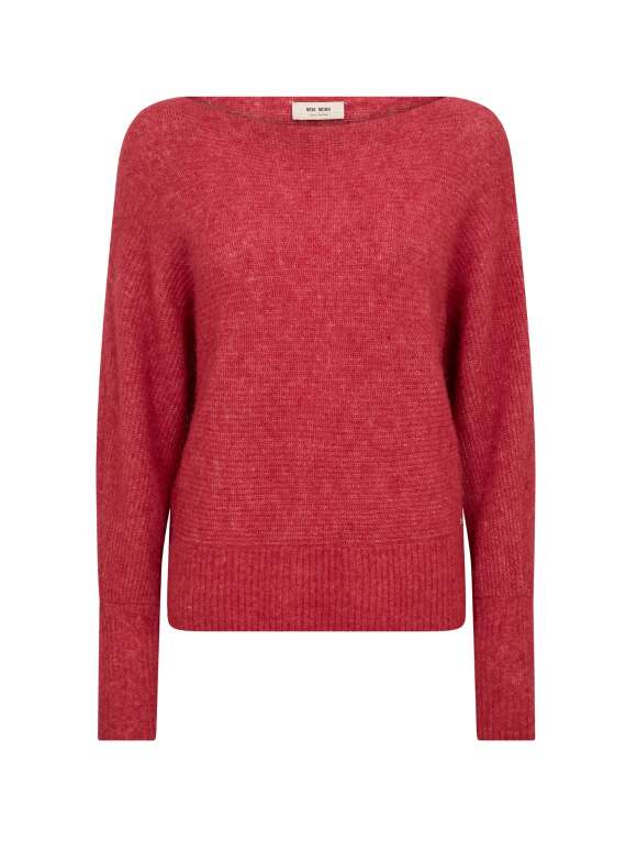 Mos Mosh - Thora Boatneck Knit
