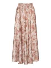 Karmamia - SAVANNAH SKIRT I ROSE PRINT Karmamia - SAVANNAH SKIRT I ROSE PRINT