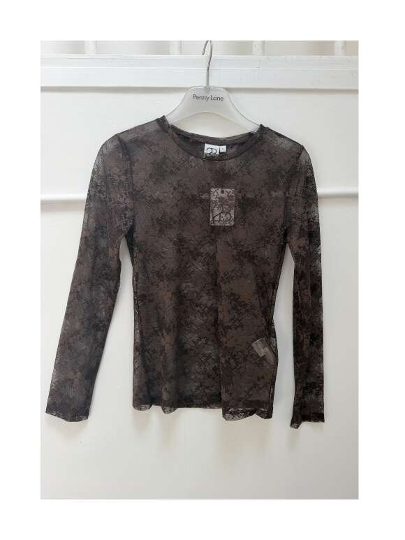 2-Biz - MELISA BLONDE BLUSE