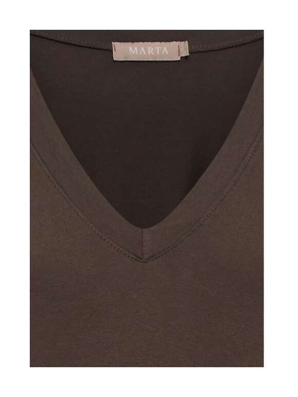 Marta Du Chateau - LINNA DRESS