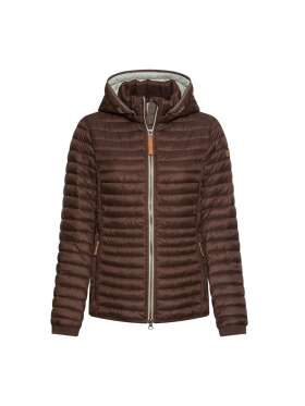 Camel Active - Sporty Quiltet Jakke