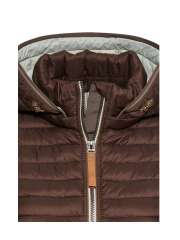 Camel Active - Sporty Quiltet Jakke Camel Active - Sporty Quiltet Jakke