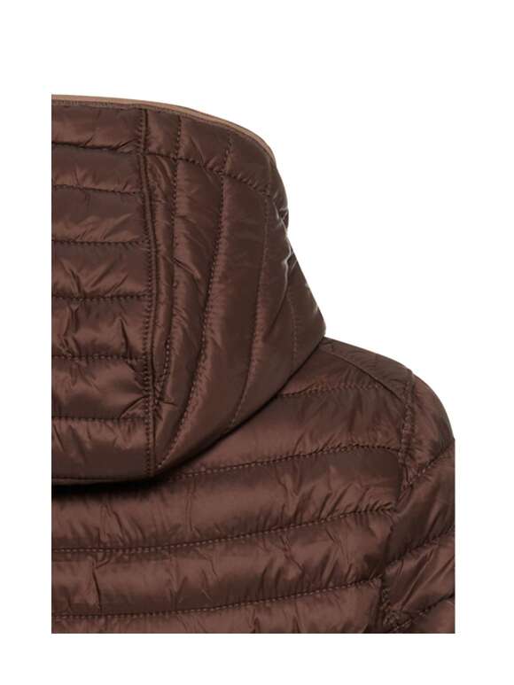 Camel Active - Sporty Quiltet Jakke