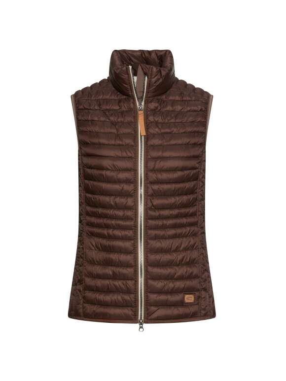 Camel Active - Quiltet Vest