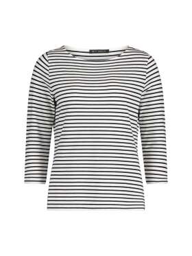 Betty Barclay - Maritim Stribet Bluse