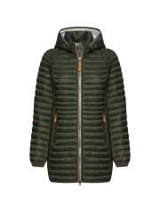 Camel Active - Sporty Quiltet Jakke