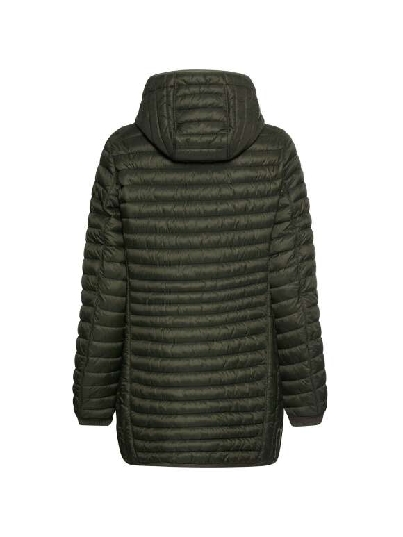 Camel Active - Sporty Quiltet Jakke